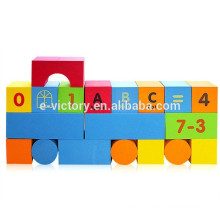 39pcs Castle Children Plastic Building Blocks